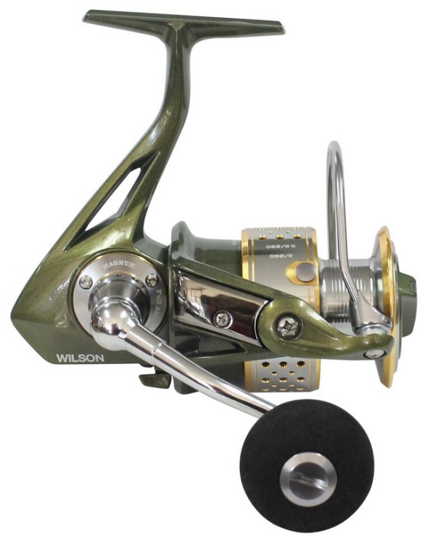 Wilson Magnum reels